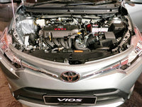 K&N Drop in Filter 33-3018,Toyota Vios 2013-2020