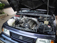 K&N Drop in Filter 33-2700, Suzuki Vitara 1988-1998,