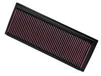 K&N Drop in Filter 33-2865 ,AUDI A3, TT ,Q3 , VOLKS GOLF TIGUAN ,JETTA , BETTLE ,  2003-2019