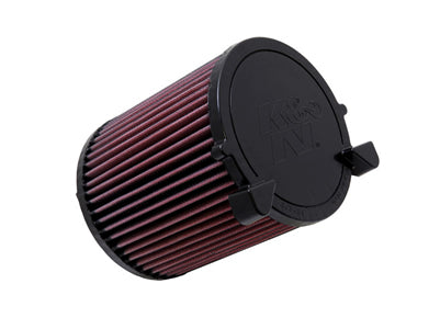K&N Drop in Filter E-2014, Volkswagen Bettle 2011-2014, Touran 2003-2016, Golf 2005-2016